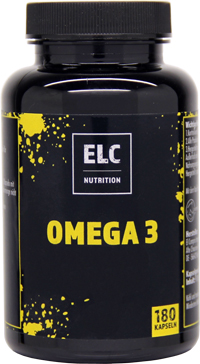 OMEGA 3 - KAPSELN 180 Stück